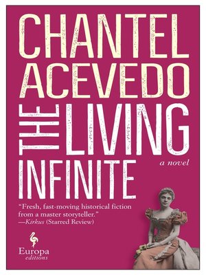cover image of The Living Infinite